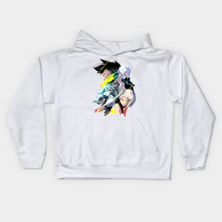 Cyberpunk edgerunners Kids Hoodie